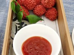 荔枝虾-后海16号·北京私房菜