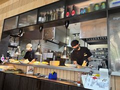 -blend咖啡部落(卓悦中心店)