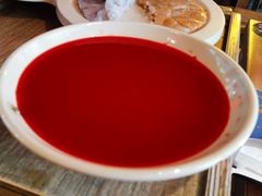 鲜鸭血-蜀大侠火锅(森兰花园城店)