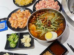 -石记东北风味烤肉(系马桩第二分店)
