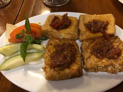 -Crispy Duck(Bebek Garing)