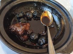乌梅猪脚-御彩酒家(东风东路店)