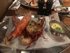-Burger & Lobster(Dean Street)