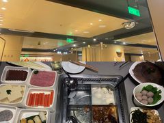 招牌虾滑-海底捞火锅(南山京基百纳店)