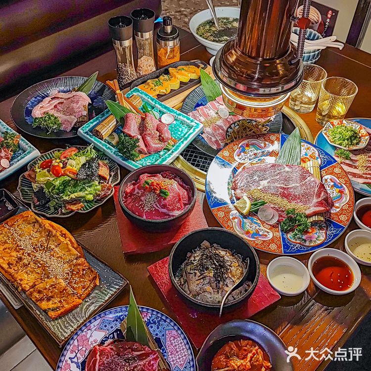 同等价位烤肉佼佼者！肉食主义实现吃香喝辣‼️