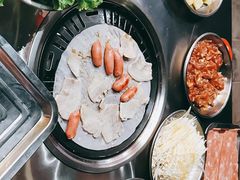 -英雄故事地摊烤肉(马驹桥店)