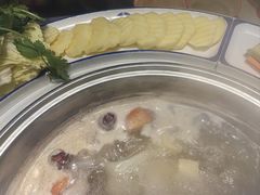 -羊来顺冰煮鲜羊 铁锅烀羊肉(中央大街店)