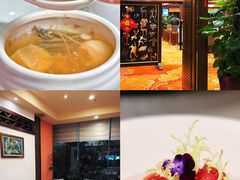 -麒麟中餐厅·经典粤菜·地道菜式老字号(广州长隆酒店)