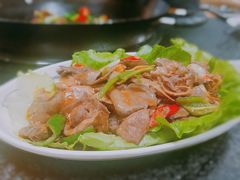 -大自然醉鹅·铁锅火焰鹅(上海联洋店)