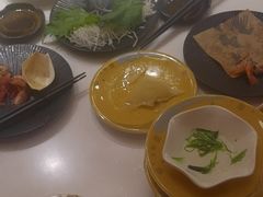 -争鲜回转寿司(浦东三钢里PLUS店)