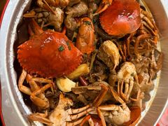-胖哥俩肉蟹煲(重庆观音桥大融城店)