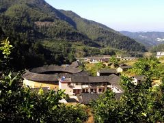 -福建土楼(南靖)景区