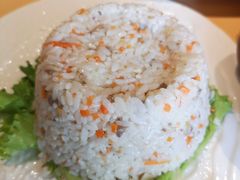 功德素炒饭-功德林(南京西路店)