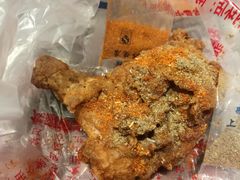 -上帝炸鸡(食品街店)