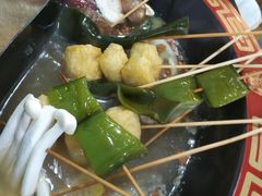 -百签宫串串香重庆火锅(夏湾店)