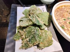 椒盐野菜-七八九餐厅(浦江店)