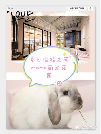 萌宠花园的夏季溜娃日常，亲子票优惠打折