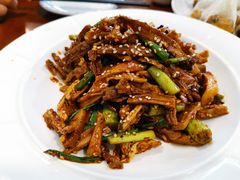 鸡丝笋干-天回镇何氏豆腐(总店)
