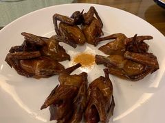 脆皮乳鸽-hallch好吃餐厅(奥体中心店)