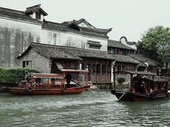 -乌镇西栅景区