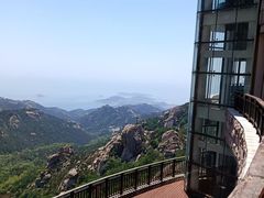 -崂山巨峰游览区