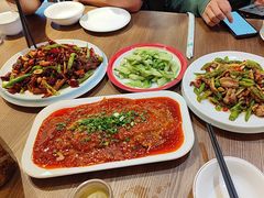 -张太婆老妈蹄花川菜馆·中华餐饮老字号(望平街店)