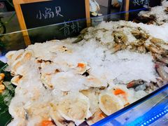 -欢乐牧场海鲜烤肉自助(牡丹园店)