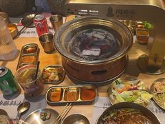 -闻老头·菊花炭烤肉(D11店)