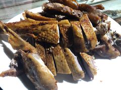 岚谷熏鹅-炊烟·山房菜