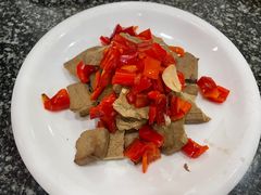 手撕红椒茶干-耿福兴(凤凰美食街店)