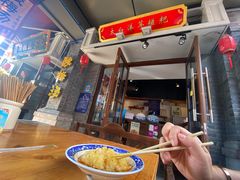 -陈仓老街美食天地