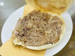 -子午路张记肉夹馍(翠华路店)
