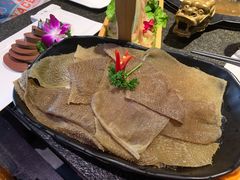 极品鲜黑毛肚-椒王火锅(厚街万达店)