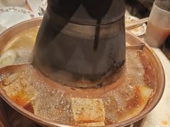 -清真·老门框爆肚涮肉·中华老字号(丰管路店)