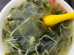鸡丝辣汤-两淮一绝鸡丝辣汤(交通路店)