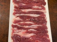 手切羊肉-前门张记涮肉(前门店)