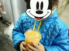 -马拉桑果汁(龙头路总店)