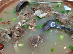 -香满锅老北京羊蝎子火锅·家常菜(新街口店)