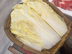 -热火朝天鲜切牛肉火锅(南强街巷店)