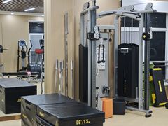 -中田健身工作室(博兴路店)