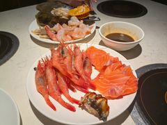 -加餐海鲜自助(宝龙一城店)