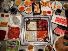 -海底捞火锅(崇文门新世界百货店)