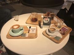 -sugarman espresso素饮糖人高新咖啡工厂