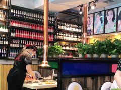 大堂-猪的故事·韩式烤肉(韩乐坊店)