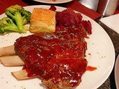 -WOLFGANG PUCK KITCHEN & BAR(迪士尼小镇店)