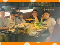 -很久以前羊肉串(中山公园店)