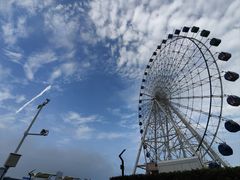 -琴岛之星摩天轮
