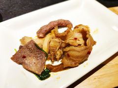 -蓉客成都火锅·招牌麻辣牛杂·特色香辣蹄花(凌水店)