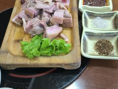 -老朴饭店(邮政街总店)