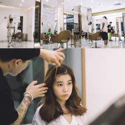 -3AM HAIR SALON烫发染发接发
